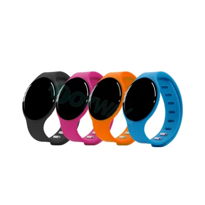 Ble Manufacturer Vibration Ibeacon Bt 4.0 Ble Watch Wearability Children Location Beacon Tag
