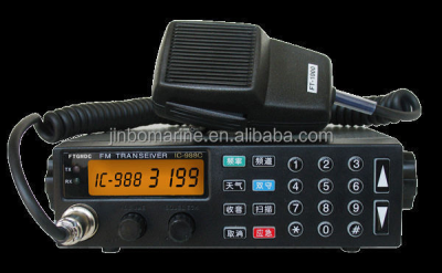 HF Radio Telephone