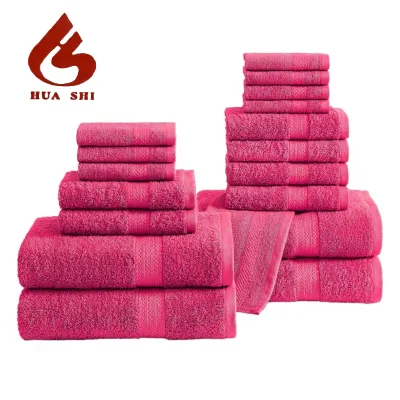 Ultra Soft Woven Light Weight Quick-Dry Absorbent Customizable Home Hotels Premium Turkish Quality Cotton Wabi-Sabi Kitchen