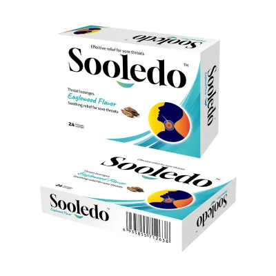Sore Throat Lozenges Eaglewood Flavor Healthy Functional Vitamin Hard Candy Manufacturer