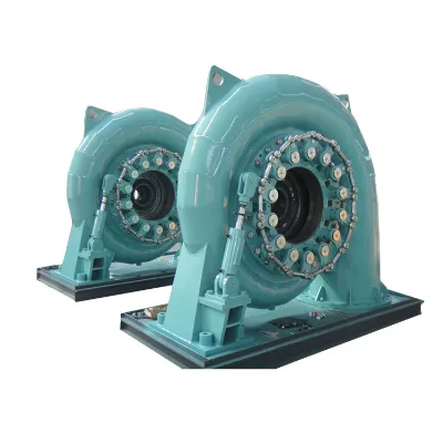 Francis Turbine Hydro Turbine Generator Hydroelectric Power Francis Turbine Hydro Generator Set