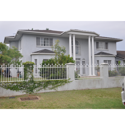 Luxury Prefab Small Design Steel Structure Villa Projects