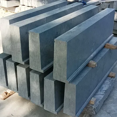 Natural Blue Natural Stone Limetone Interior Window Sill /natural Stone Window Wide Sill