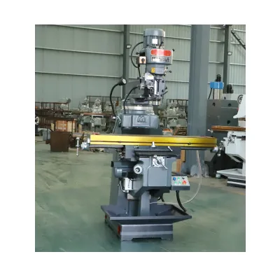 Custom Rocker Milling Machine Vertical Turret Milling Machine