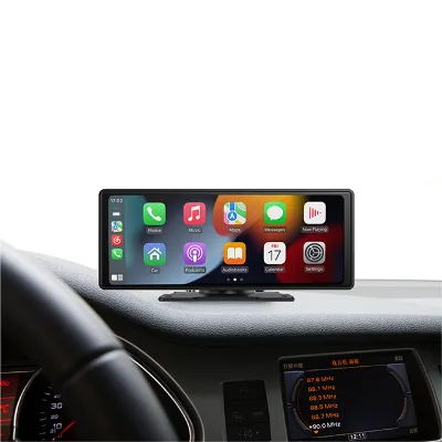 Carplay Auto Radio Universal Touch Screen Multimedia Player Display 10.26 Inch Carplay Android Auto Wireless Carplay