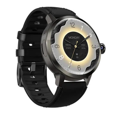 Advanced DM82 4G Android Smartwatch with APPs Download 24H Heart Rate Monitor Sport Modes Sleep Tracking Wristband