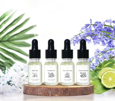 100% Pure Essential Oils Aroma Diffusers for Cars and Homes Humidifiers with Variety of Accessories