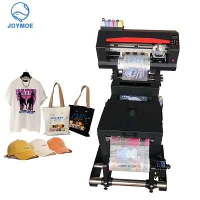 I3200 Head Hot Sale A3 30cm DTF Printer with Powder Shaker Direct to Film Transfer Printing Machine for T Shirt