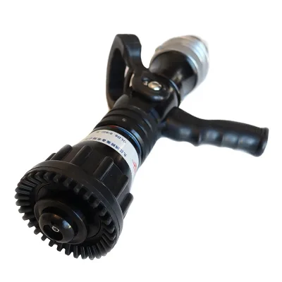 Hot Sale Direct Current Spraying Gun Pistol Grip Nozzle Fire Fighting Nozzle Water Gun