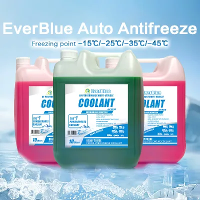 Antifreeze OEM Automotive Coolant Manufacturer Car Cooling Liquid 10L for Vehicle Cooling System