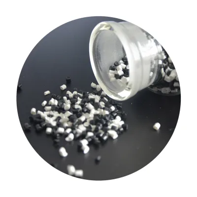 Engineering Plastic 33gf Material PA66 GF33 Resin Price