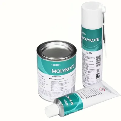 MOLYKOTE1000 Paste Thread anti-jamming grease, high-temperature resistant and anti-corrosion grease