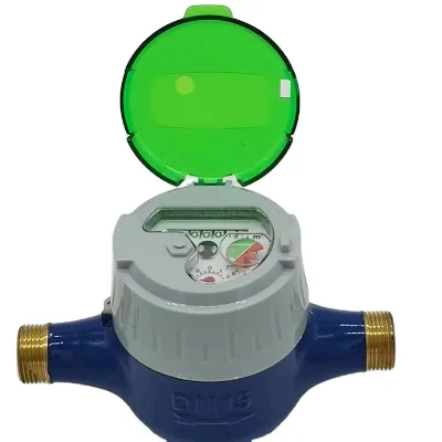 DN15mm Horizontal Installation Volumetric Water Meter