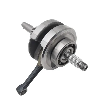 Motorcycle Engine Parts Crankshaft Assy Crank Shaft Complete for Honda CG200