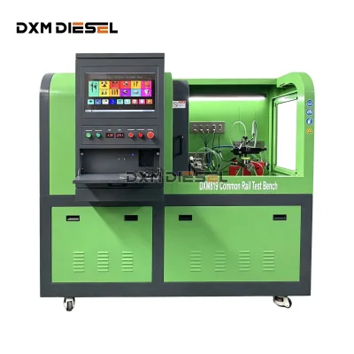 DXM DXM819 diesel High Pressure Common Rail Injector test Bench Multi-functional Fuel Injector test Bench