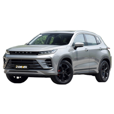 Chinese Manufactured Used Car 2023 Exeed Lx Auto Gasoline Car with Fast Speed Cheap Exeed Used Suv Car
