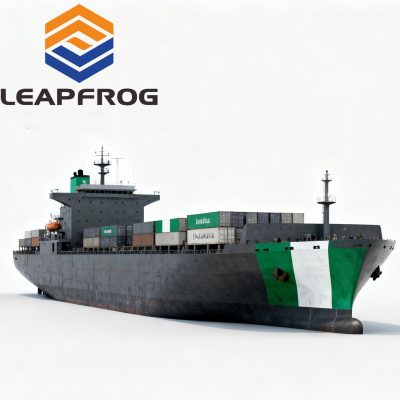 Affordable China to Port Harcourt Sea Freight with Secure Container Transport for Industrial Equipment and Consumer Goods
