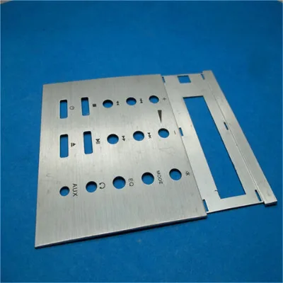 Factory manufacture Precision sheet metal Bracket fabrication parts