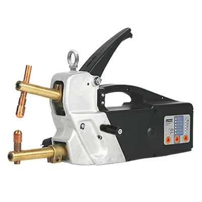 Factory Direct Portable Double Sided Spot Welder F3000 with 10-200A Rated Output Current 12kg Lightweight Design 1 Year Warranty