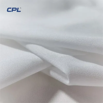 PA/PES 30D/50D/75D Water Jet Loom Double Dot Woven Fusible Interfacing