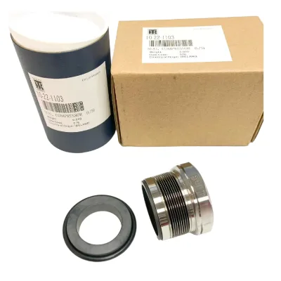 Air Conditioning Compressor Shaft Seal 22-1103 Replacement Set Includes Rotor Seals and Bearing Seals Professional Grade