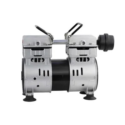 China Factory Low Pressure air Compressor Best Price Portable New 10 Litre Oil Free air Compressor Pump Head