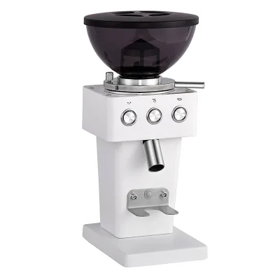 Gemilai CRM9015A Adjustment Wormgear Conical Burr Industrial Professional Manual Espresso Coffee Bean Grinder Burr