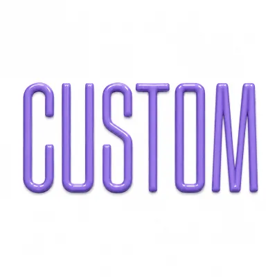 Custom Wholesale Factory Price Low MOQ Soft Silicone Label Heat Seal 3D Logo Patch for Garment Hat Backpack