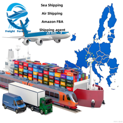 Global Freight Forwarding Provides DDP Door to Door Sea Freight air Freight Express Transportation