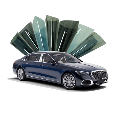 High Quality Window Film Uv Blocking 100% Priavcy Window Tinting for Car Side Window Tint Film