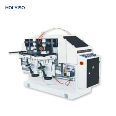 HOLYISO MX3110 Double End Tenoner Tenon Mortising Machine
