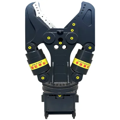 Factory Direct Sale Hydraulic Metal Scrap Shear Hydraulic Shears for Rotating Machine