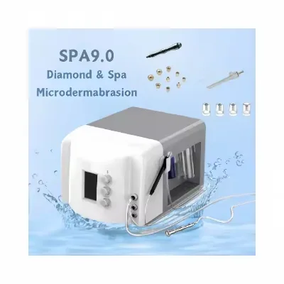 Dermabrasion Microdermabrasion Machine Therapy Machine for Home or Salon Use
