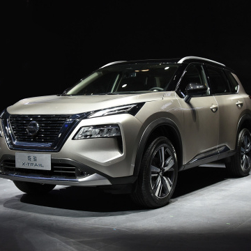 High Quality China SUV Cars Left Driving Luxury SUV for Family Use with CVT Transmission