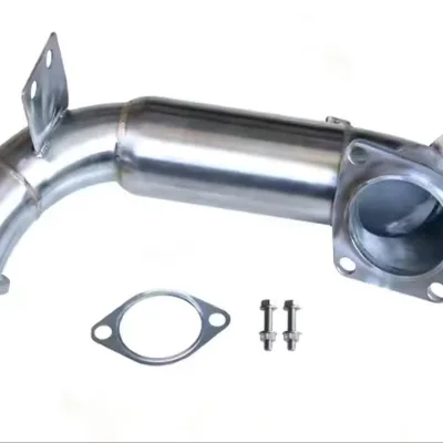 Exhaust Downpipe for Hyundai I30N 2.0T 2017-2023-NT