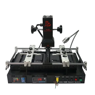 IR8500 BGA Rework Station Professional Solution for Desktop Server Communication Board SMD Component Rework