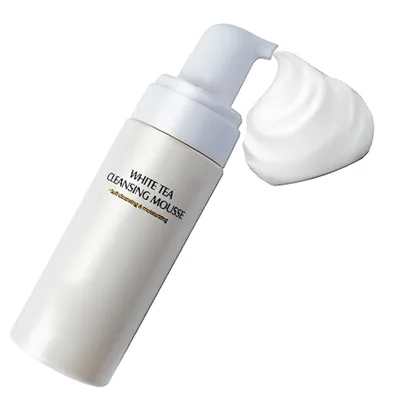 OEM Foaming Face Wash Anti Acne Hydrating Brightening Face Foaming Wash Face Cleansing Foam Mousse