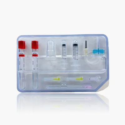 15ml PRP Kit for Aesthetic and Orthopedic Treatment Centrifuge Tube Customized Logo Available