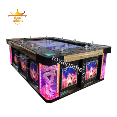 Best Price Fish Arcade Video Game Machine Ocean king Fish Game Mermaid Fish Game Kits