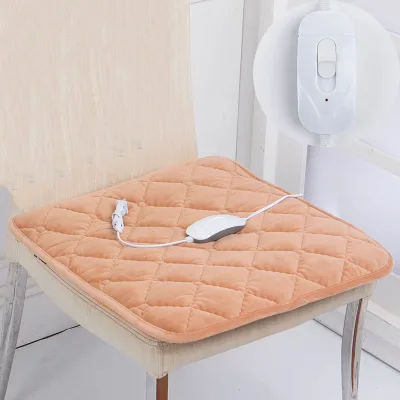 Hot Selling Graphene Heating Cushion Electric Heaters Car Heated Seat Cushion Office Chair Heated Seat Cushion