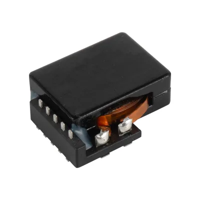 Chinese Factory High Current Flat Wire Inductor PQ Core Choke Inductors