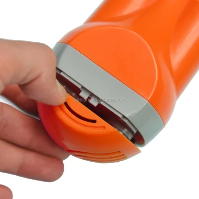 Camping & Rinse Shower with 2200mAh Built-in Battery Great for Camping Hiking