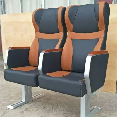 Comfortable Folding Boat Seat for Yacht