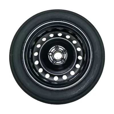 Explosive Models Popular Rubber Wear Resistant T125 80R 17 Spare Tyre for Geely Spare 17 Inch Tire