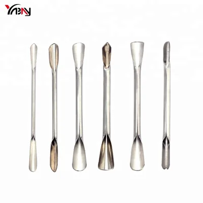 6-piece Kitchen Foods Metal Chisel Sculpture Tools Graving Knife Fruit Carving Tools Set