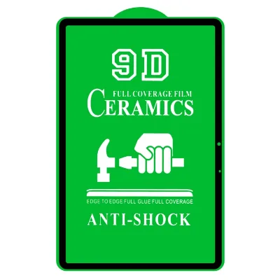 9D Nano Transparency Full Coverage & Anti-Scratch Ceramic Screen Protector for Samsung Tab A8/S7/A7 Lite