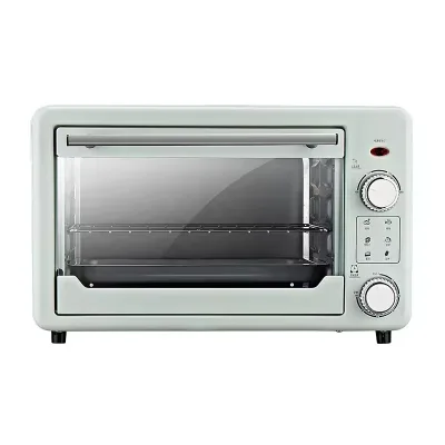 Mini-oven 22L Multifunctional Household Electric Oven Timing Baking Roaster Grill Cake Pizza Breakfast Baking Machine