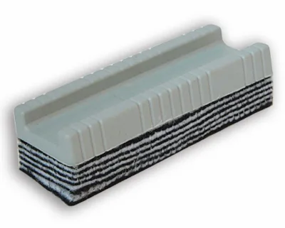 High-quality Pure Wool Soft White Eraser Available in a Variety of Specifications