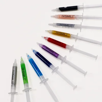 Teeth Whitening Gel Syringe Teeth Whitening Gel 35 HP Bulk Teeth Whitening Gel