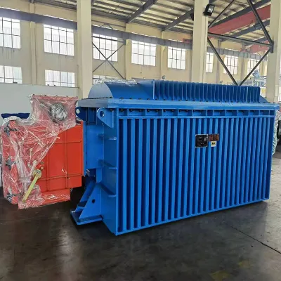 OEM/ODM Three Phase Dry Type Mining Explosion Proof Transformer for Industrial